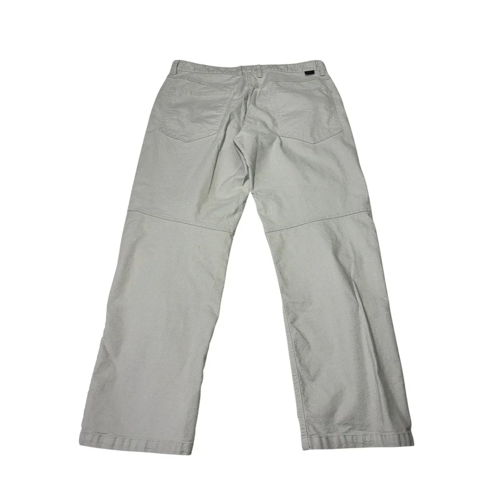 The North Face Mens Size 36X29 Khaki Cargo Pants Outdoor‎ Casual